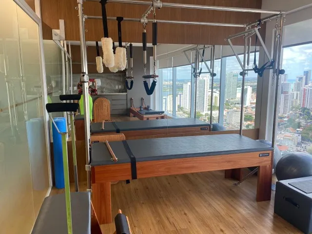 Pilates power gym  +7 anúncios na OLX Brasil