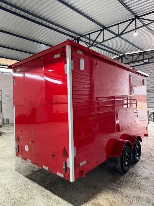Trailers para Lanche (SS Trailers) 0 Km - Foto 3