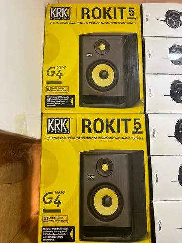 Monitor Krk5 G4 