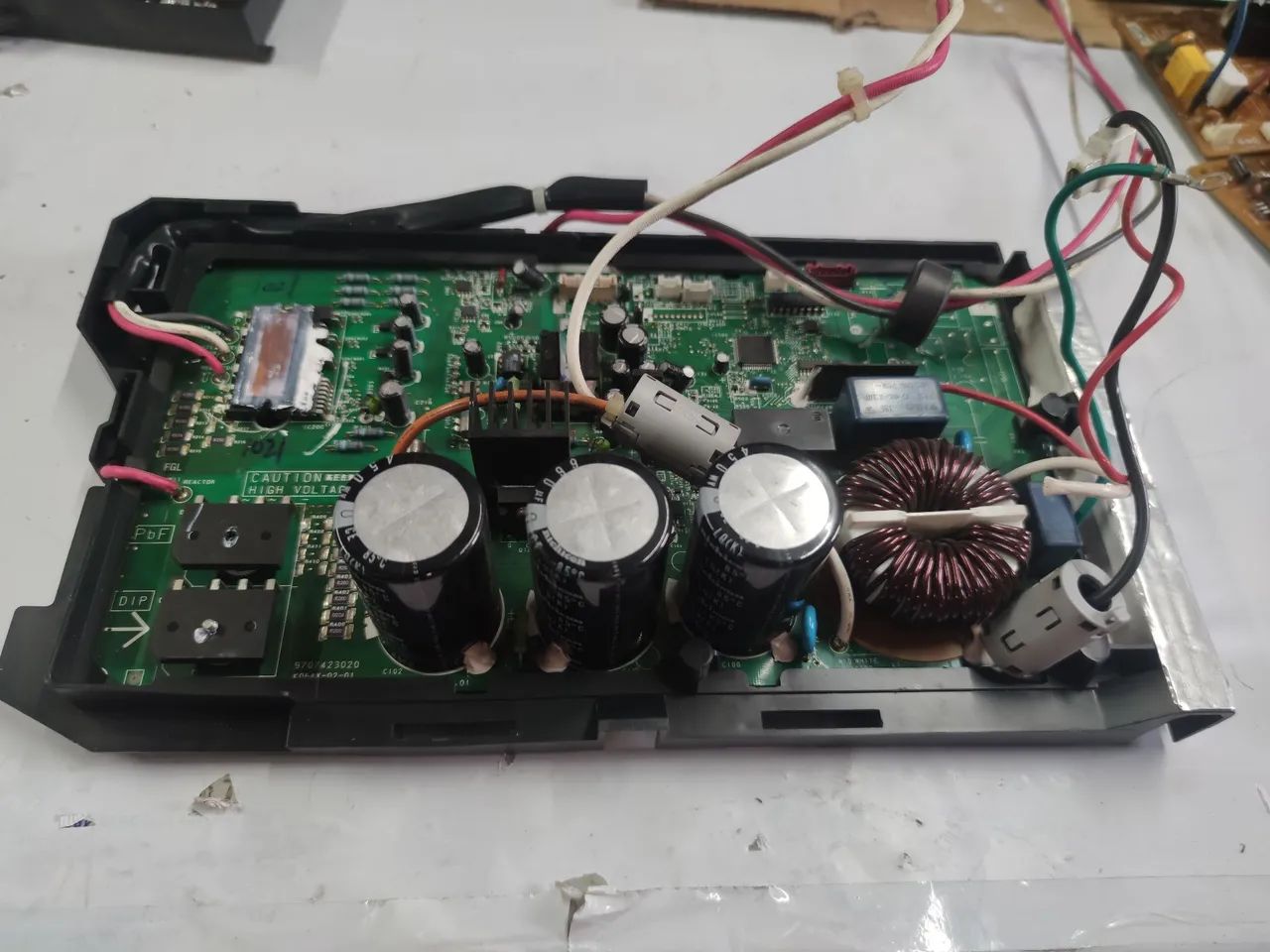 Placa K064K-02-01 