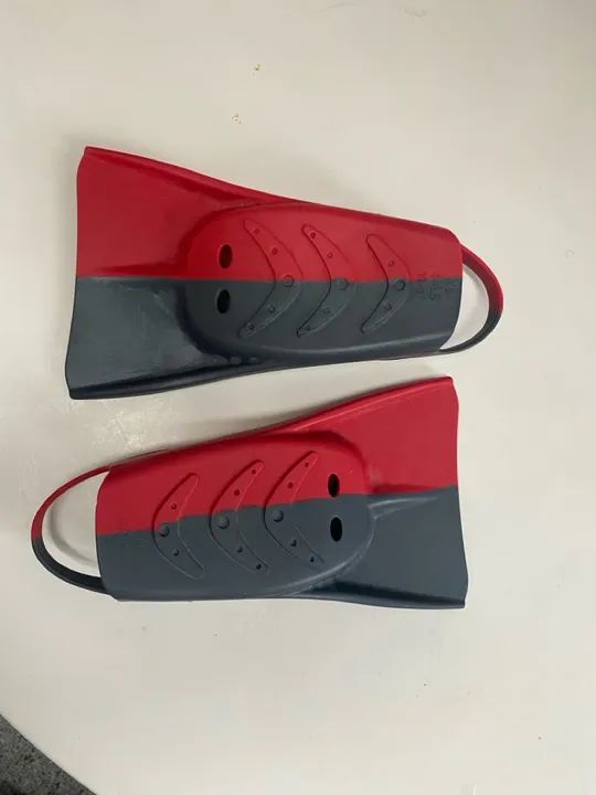 Par de nadadeiras Hammerhead - Foto 4