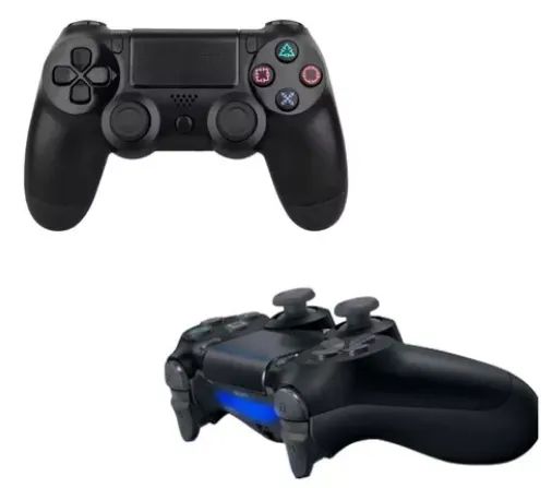 Controle Compatível com Playstation 4 Sem Fio Ps4 Dualshock 4 Joystick Bluetooth z419   - Foto 4