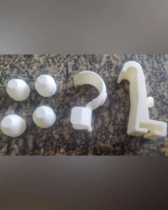 Protetores 3D Para Mi Drone 4k 