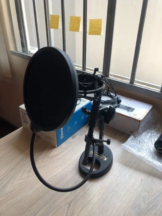 Pedestal Torelli Hunter Pés de Ferro + Brindes - Foto 3