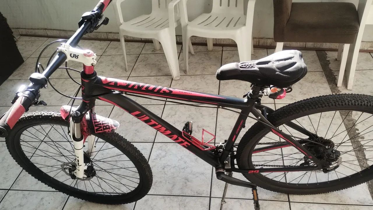 Fashion bicicleta 29 olx