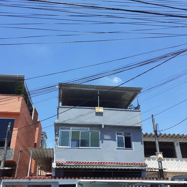 Captação de Apartamento a venda na Rua Manuel Barata, Guadalupe, Rio de Janeiro, RJ
