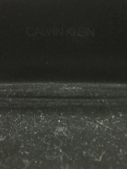 Estojo Óculos Original Calvin Klein. - Foto 2