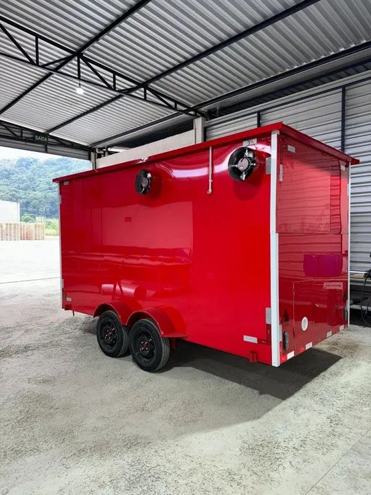 Trailers para Lanche (SS Trailers) 0 Km - Foto 2