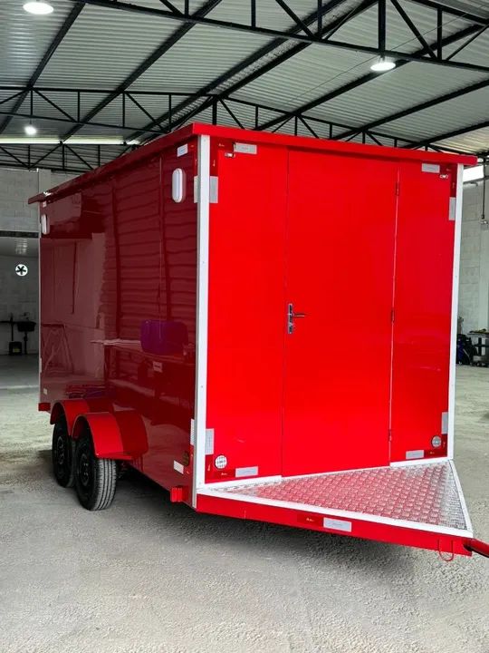 Trailers para Lanche (SS Trailers) 0 Km - Foto 4