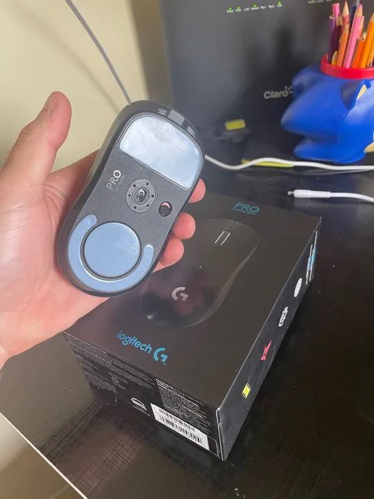 Mouse Logitech G Pro x superlight - Foto 2