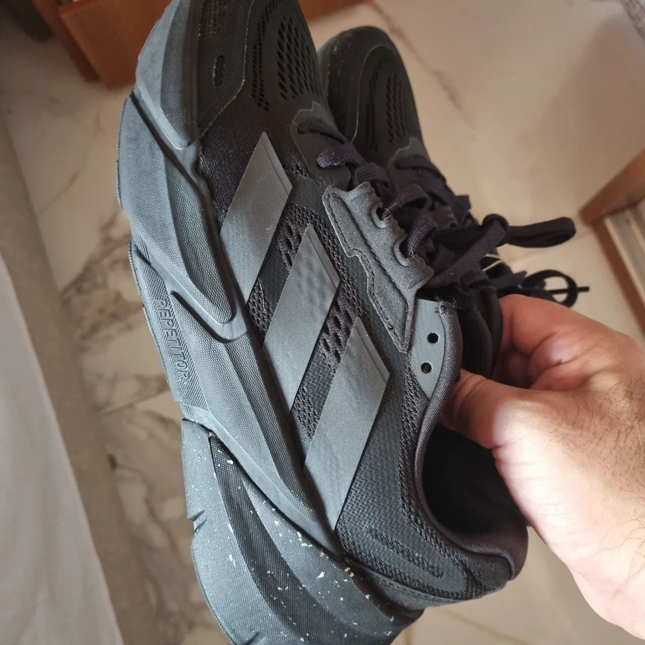 ADIDAS ADISTAR  ORIGINAL  NOVO TOP - Foto 5