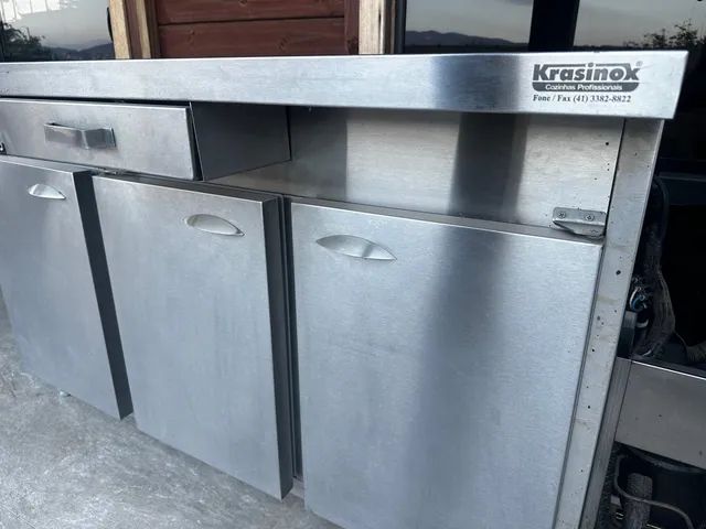 Balcão condimentador refrigerado  - Foto 3