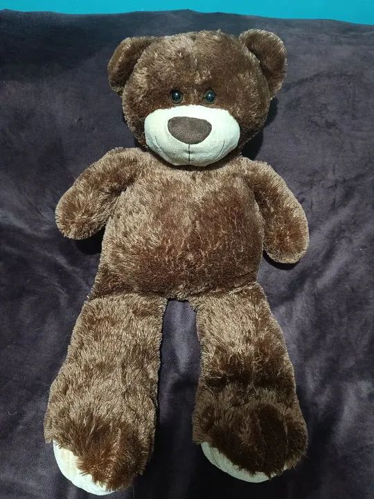 Pelúcia Urso Gigante 104 cm - Foto 2