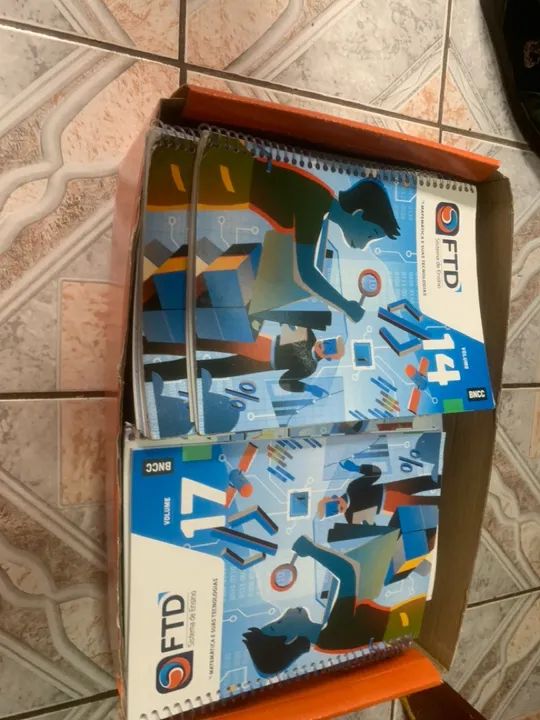 Livros Didáticos FTD - 2° Ano - - Foto 2