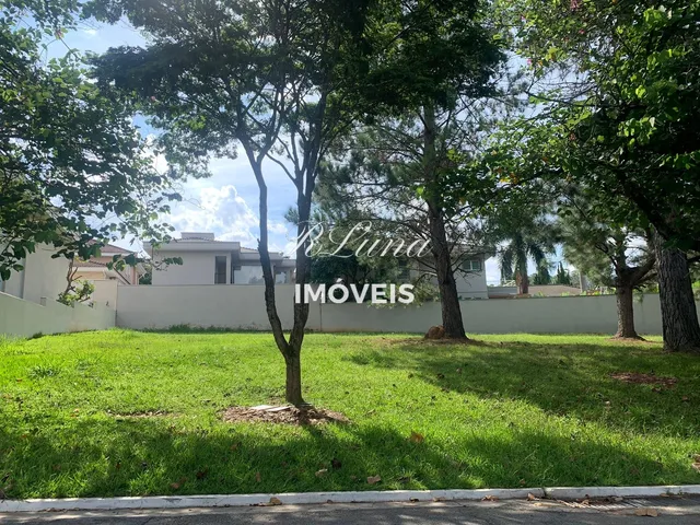 Terreno em Condomínio Residencial em Alphaville - Barueri - SP