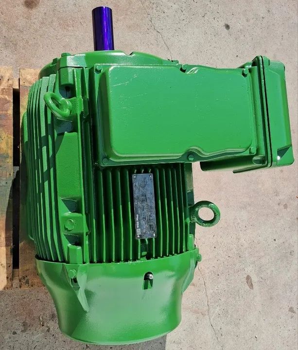 Vendo Motor 75 Cv Weg W22 Plus Original - Foto 2