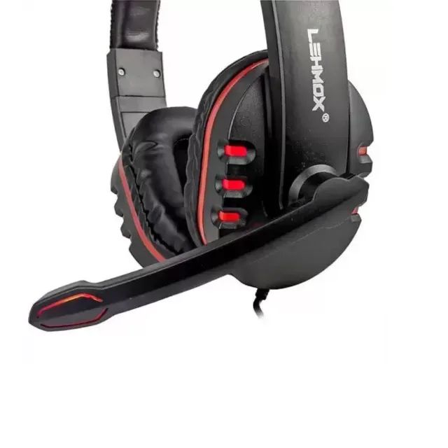 Fone Headset Gamer para Computador Pc Notebook - Foto 3