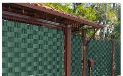 PROTETOR DE PORTÃO - Foto 2