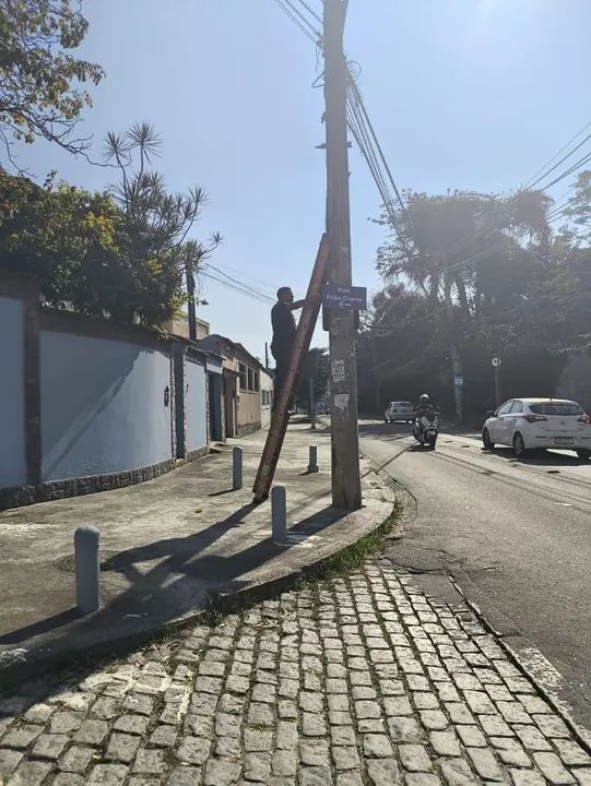 Placas de sinalização - Foto 2