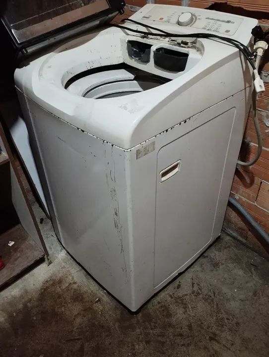 Máquina de Lavar - Foto 2