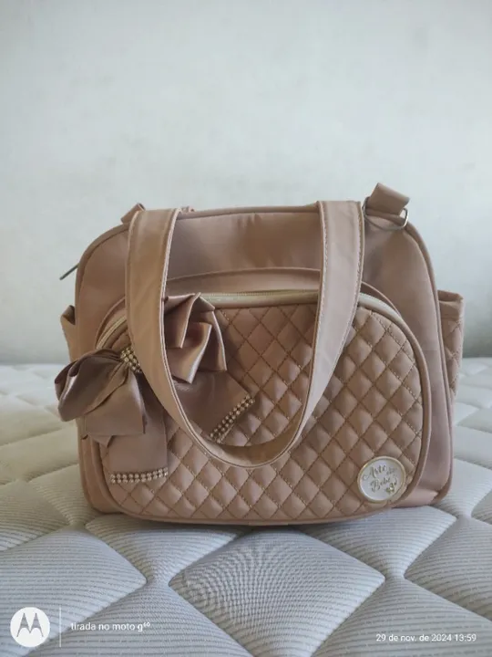 Bolsa maternidade