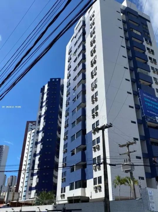 Apartamento para Venda em Recife, Boa viagem, 2 dormitórios, 1 suíte, 1 banheiro, 1 vaga - Foto 2