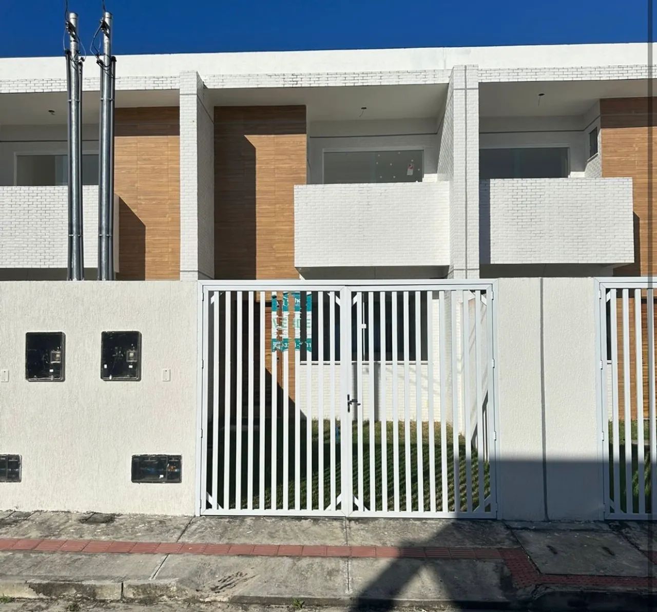 Vendo Casa duplex na Barra dos coqueiros 