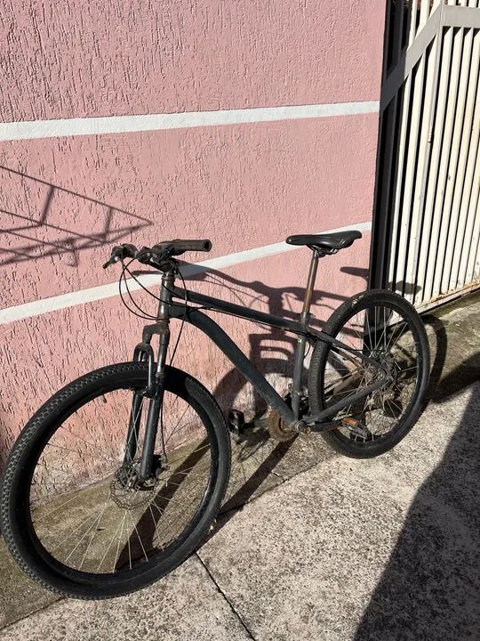 Bicicleta Mountain Bike