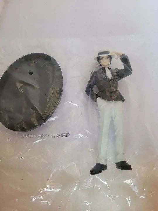 MUZAN DXF BANPRESTO ORIGINAL JAPONES NOVO - Foto 2