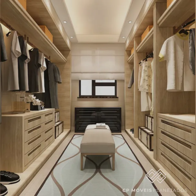 Closet sob medida