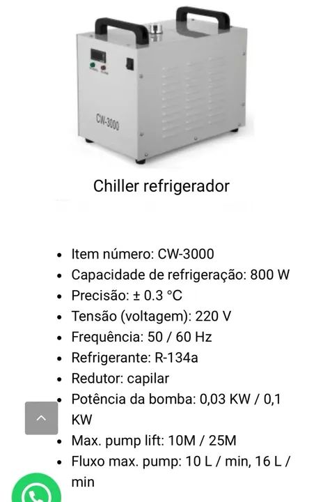 Máquina de corte e gravação a laser - Foto 3