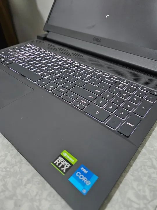 Notebook Gamer G15  - Foto 2