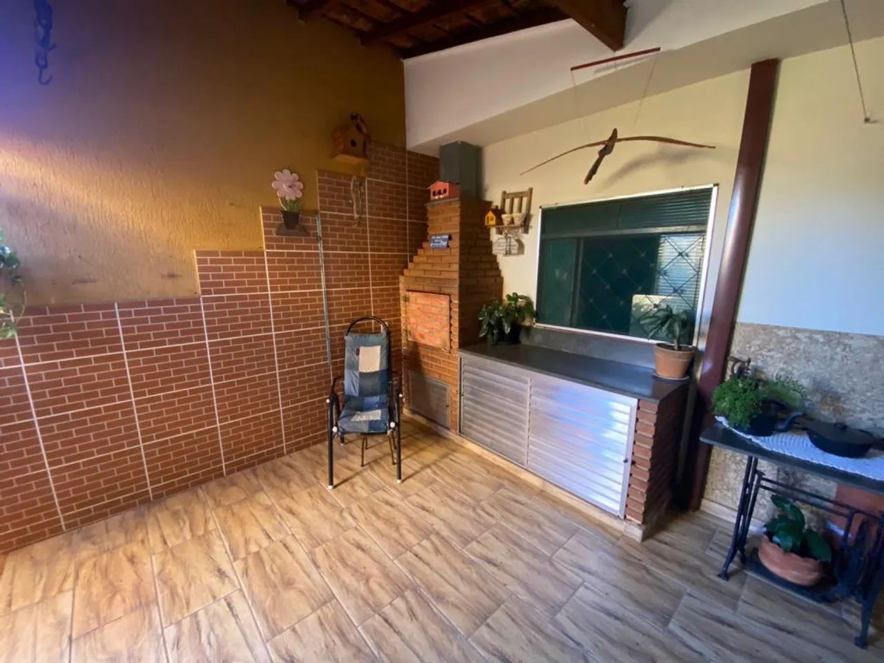 Excelente casa com 4 quartos no Quintino Facci 1 | É aqui na Rosa e Rangel - Foto 5