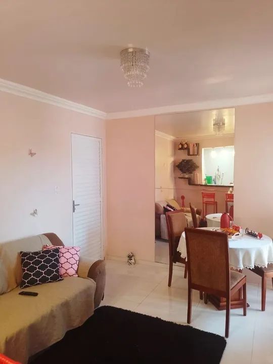 Apartamento temporada São Luís 