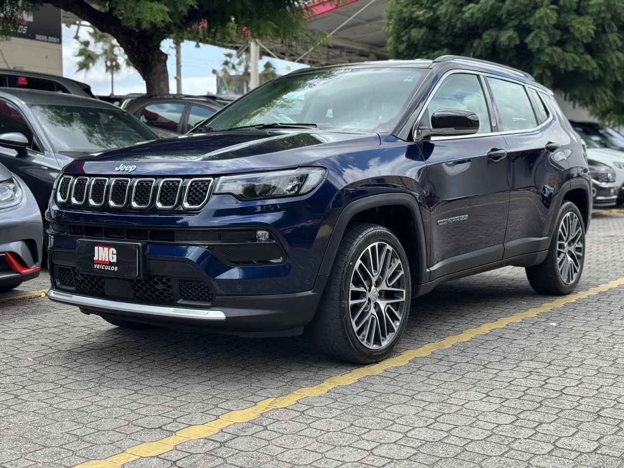 JEEP COMPASS LIMITED T270 - JMG - Foto 2