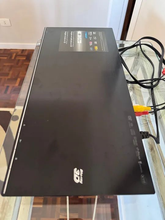 Blu-Ray Player Sony BDP-S490  - Foto 4