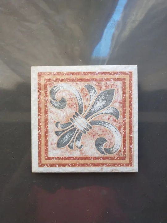 Tezetto para piso 10x10cm Gyotoco 