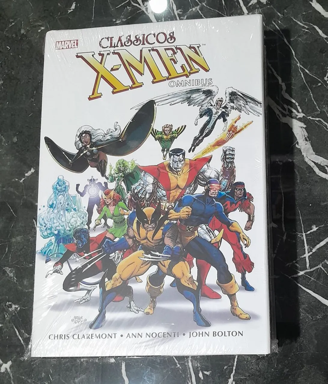 Classicos X-Men Omnibus