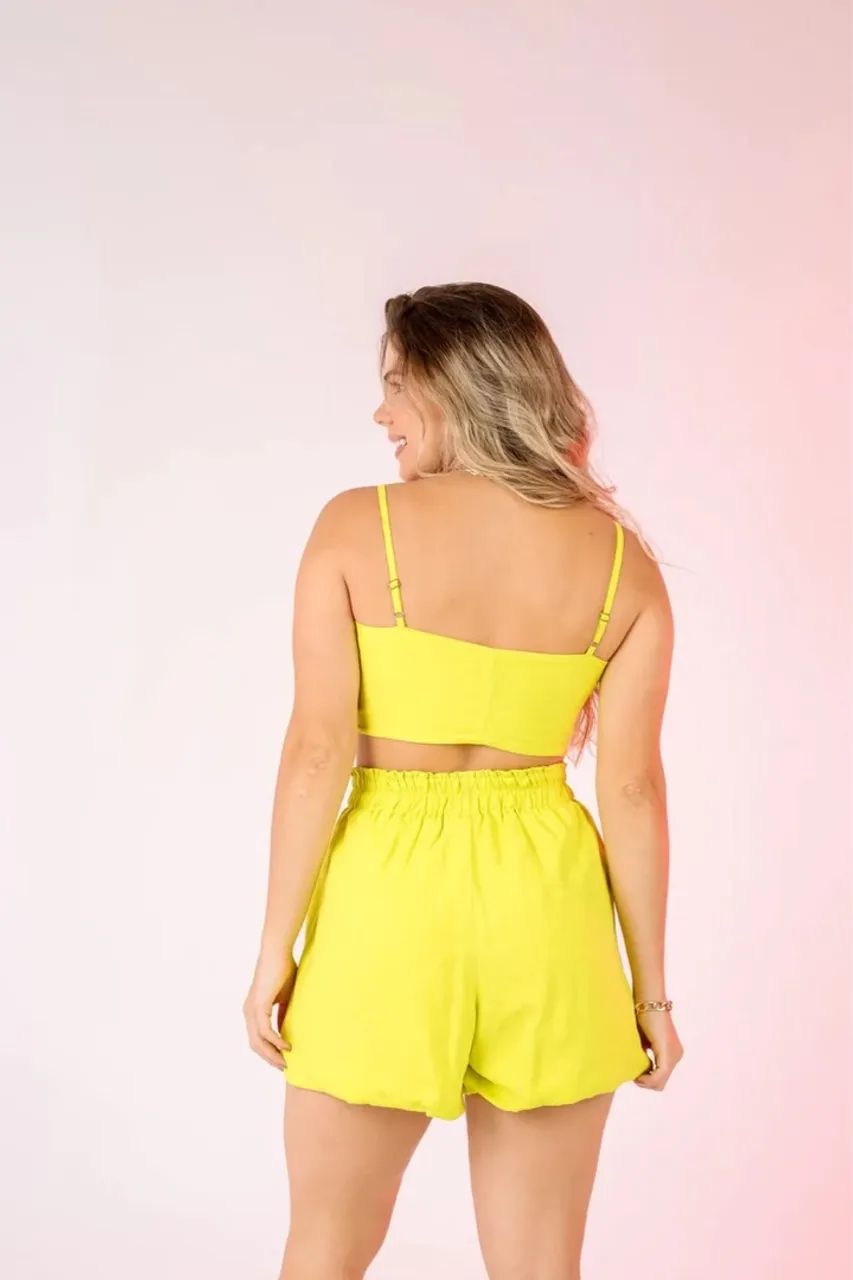 Conjunto no linho  - Foto 2