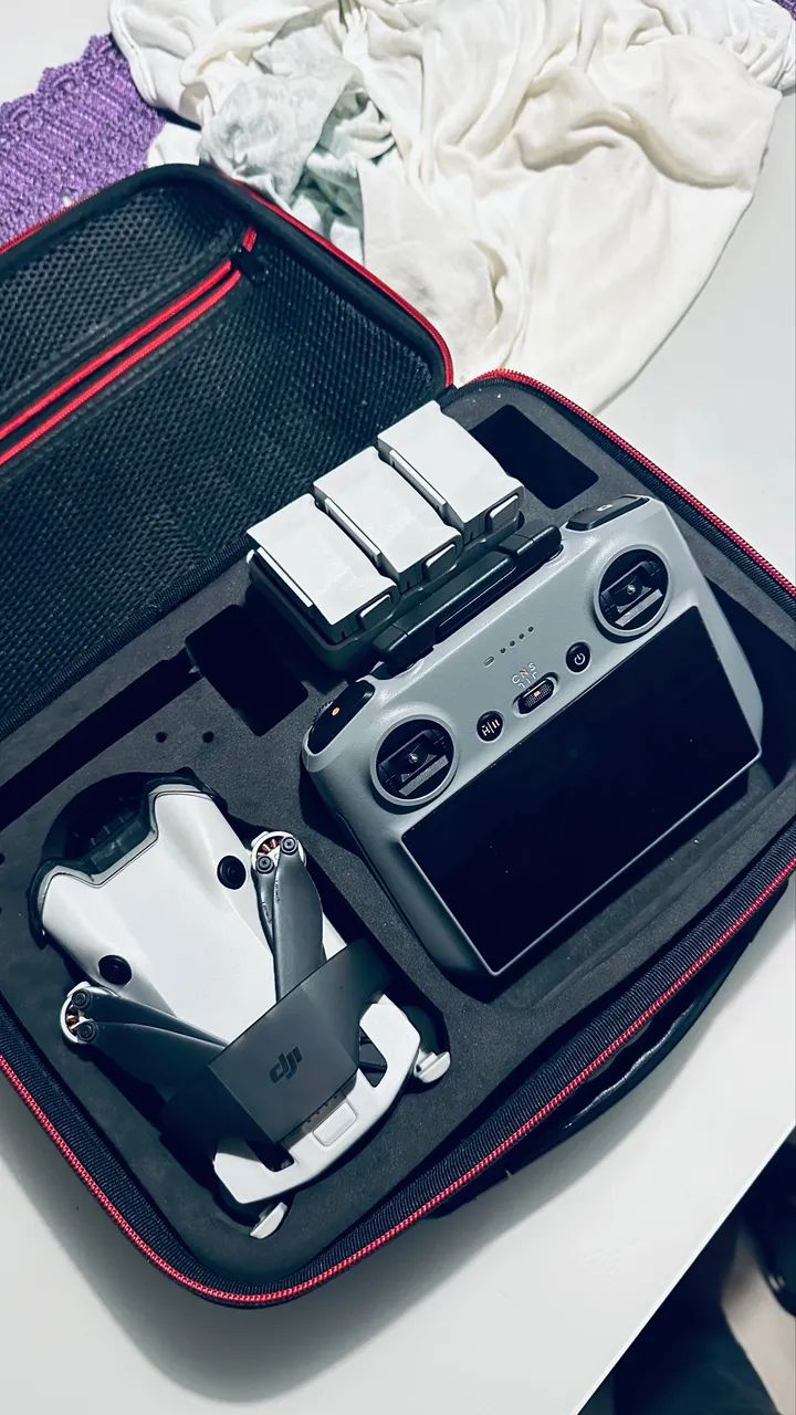 DJi mini 4 pro - Foto 5