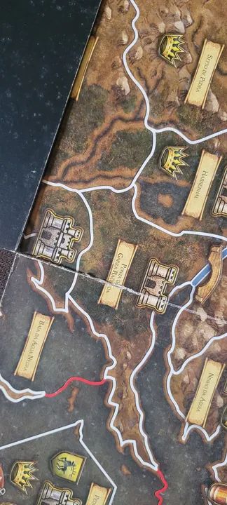 Guerra dos Tronos Board Games  - Foto 5