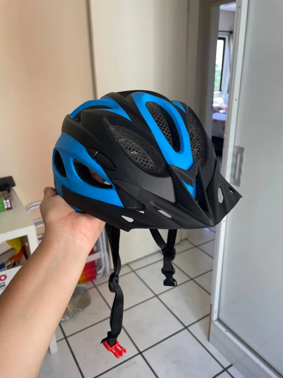 Capacete de Ciclismo / Bike / Bicicleta