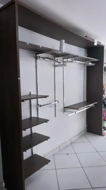 Armário/Closet 100% MDF Marcenaria  - Foto 5