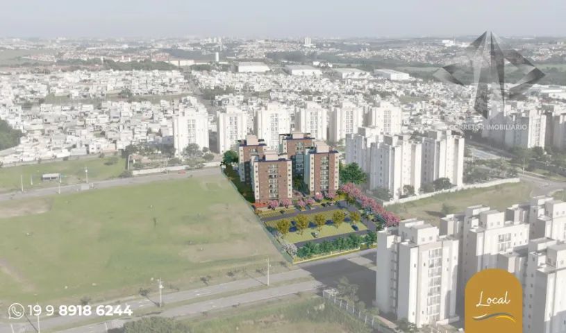Foto - Sumaré - Loteamento Residencial Viva Vista