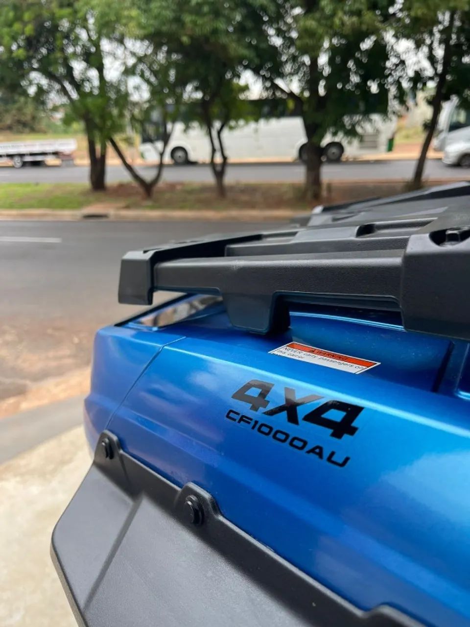 CForce 1000cc (Quadriciclo) ano 2023 - Foto 7