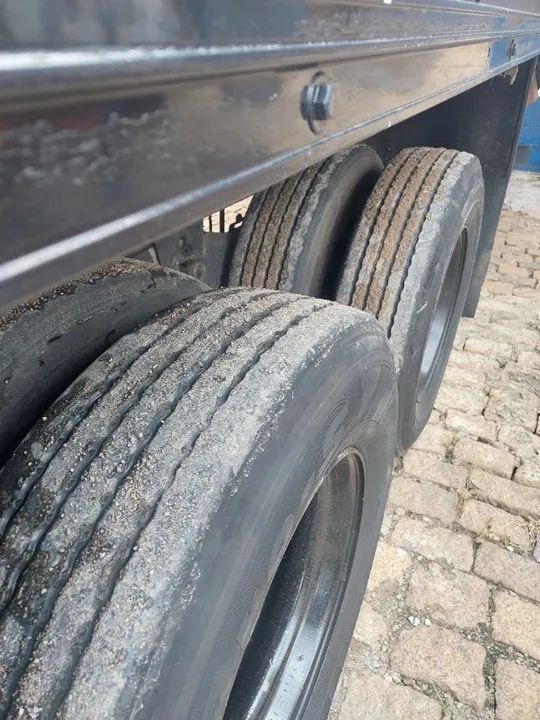 MB 1620  Ano 97  R$ 170 MIL - Foto 7