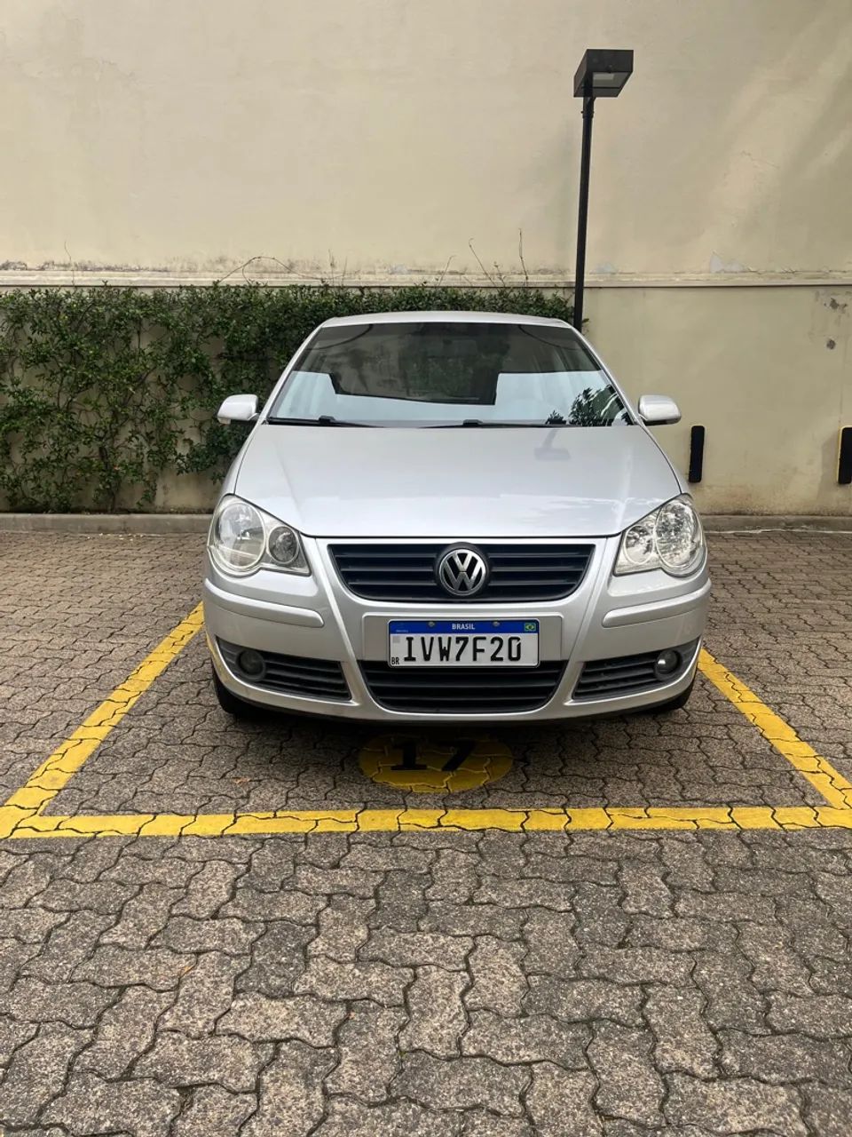 Polo 1.6 2012