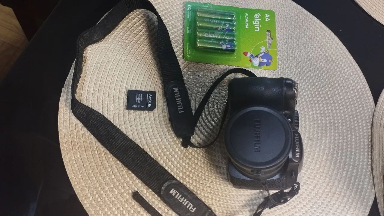 Câmera Digital Fujifilm Finepix S2950 R$:500 Reais 