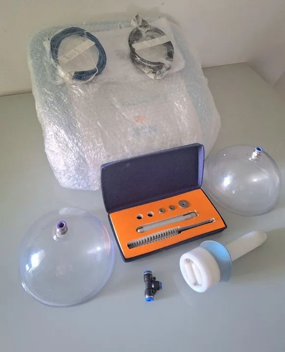 Endermo HTM Original Beauty Dermo | Completo | Vacuoterapia + Endmoterapia + Pump - Foto 3