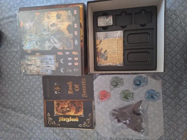 Sword & Sorcery: Vastaryous? Lair - Foto 4